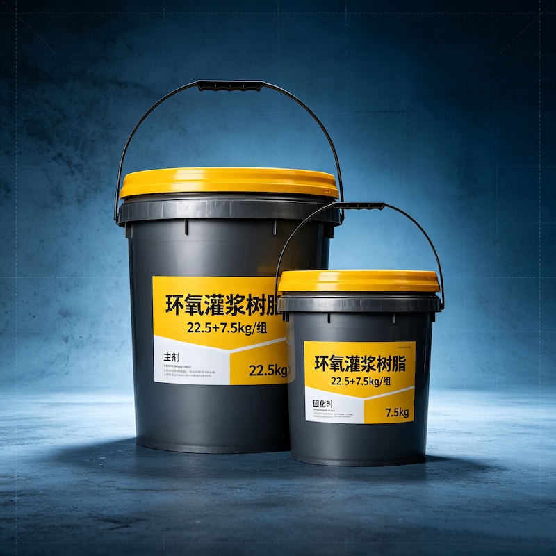 庆云环氧灌浆树脂